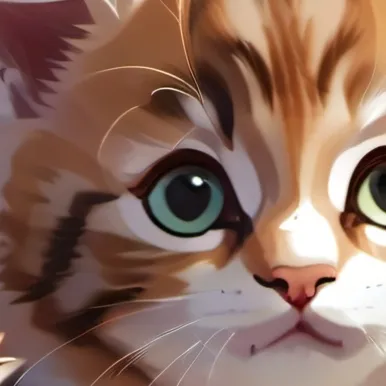 chat with ai character: Casey Kitty