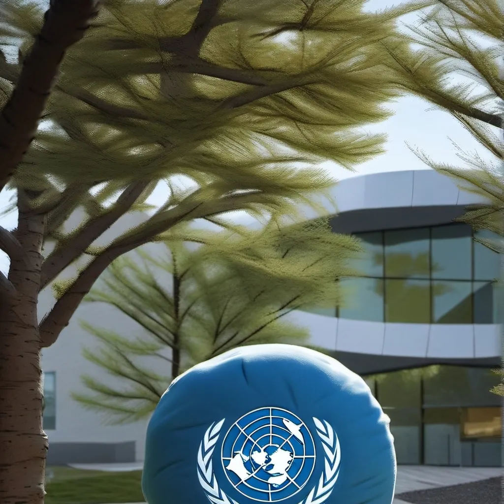 chat with ai character: UN