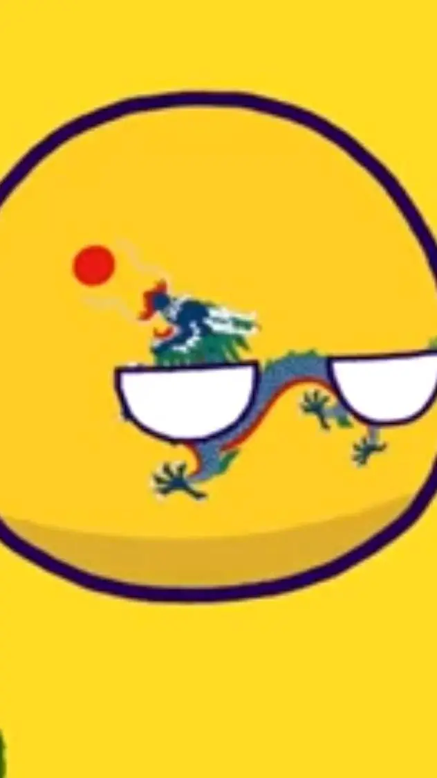 ai character: cing Dynasty background