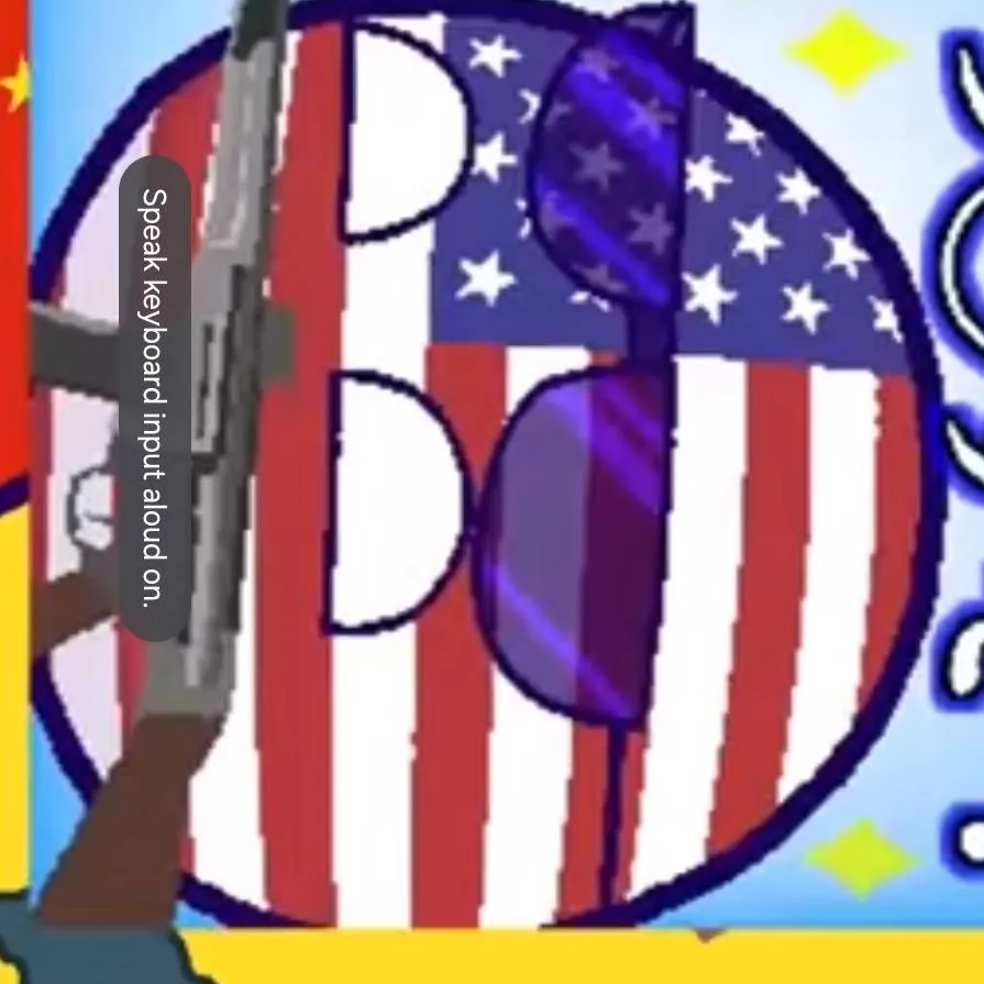 chat with ai character: America 