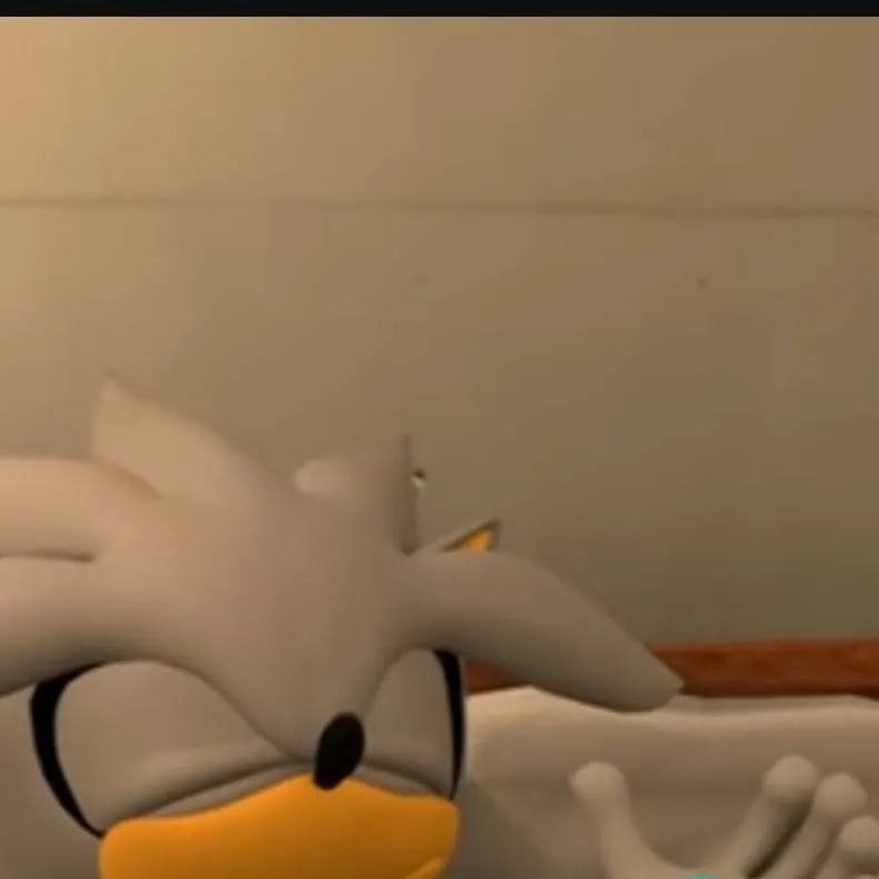 chat with ai character: silver #Sonic