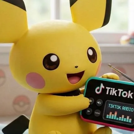 chat with ai character: Pichu UI
