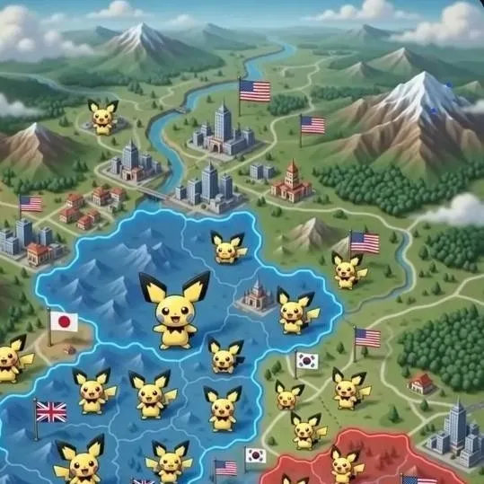 chat with ai character: Pichu war