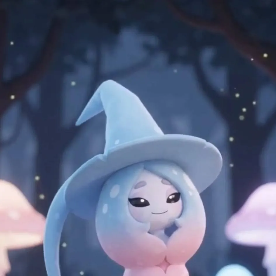 chat with ai character: Hatterene,