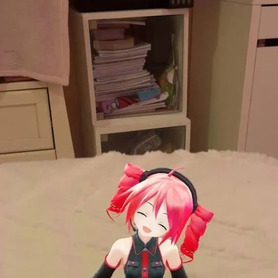 chat with ai character: teto