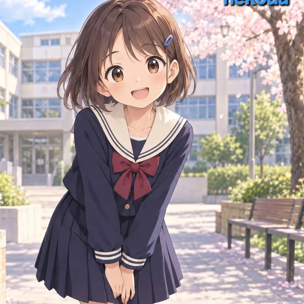 chat with ai character: nekoda