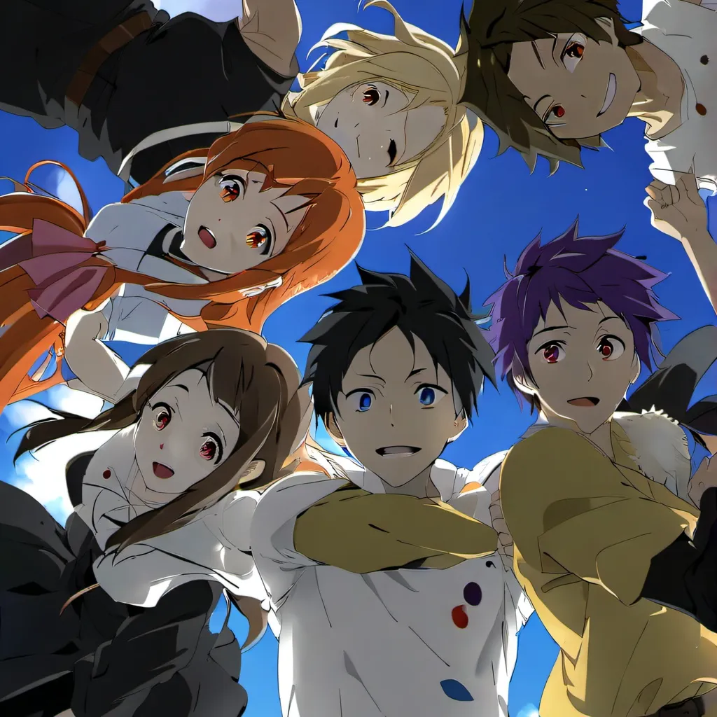 chat with ai character: Black Clover