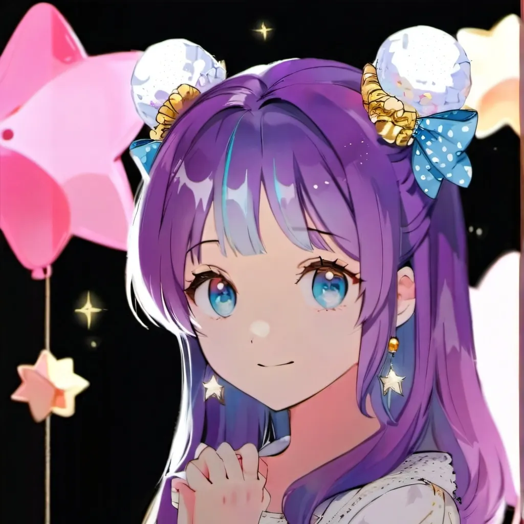 chat with ai character: luna