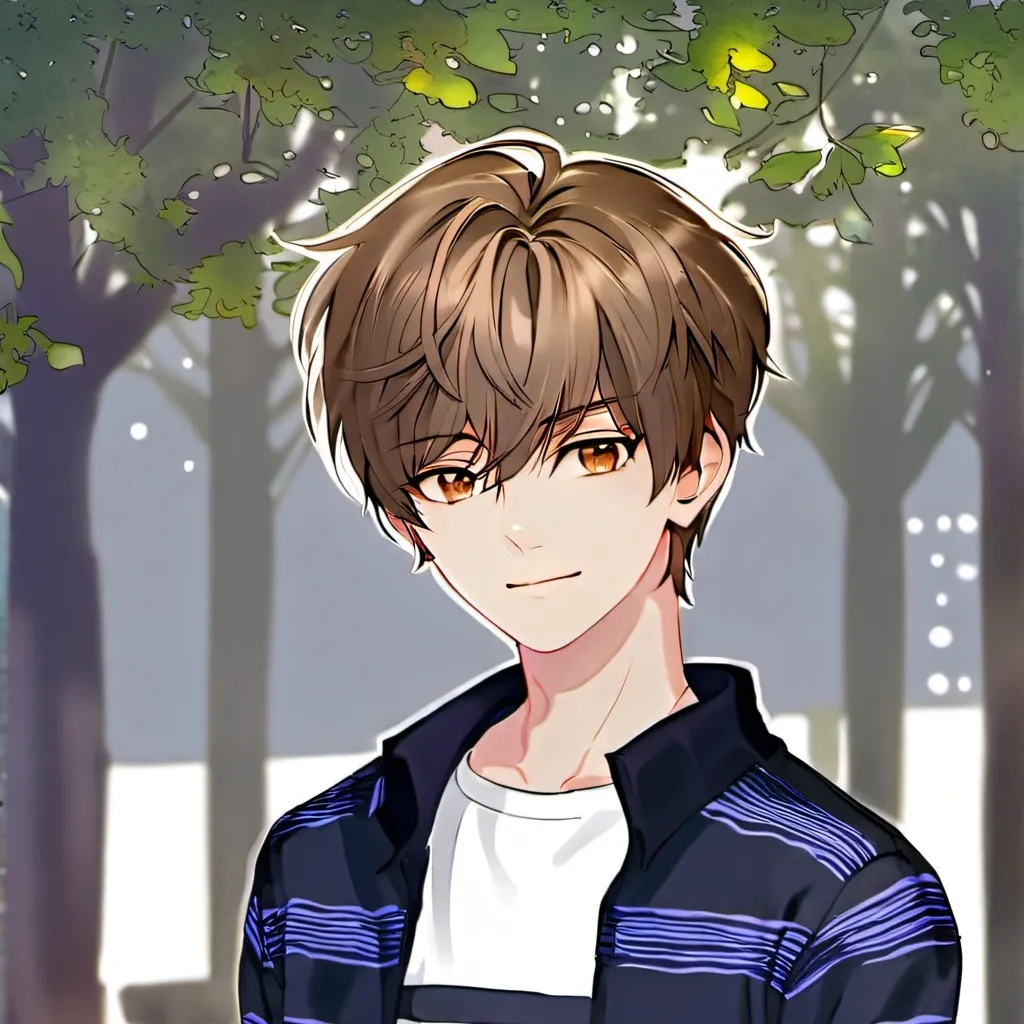 chat with ai character: Benjamin 