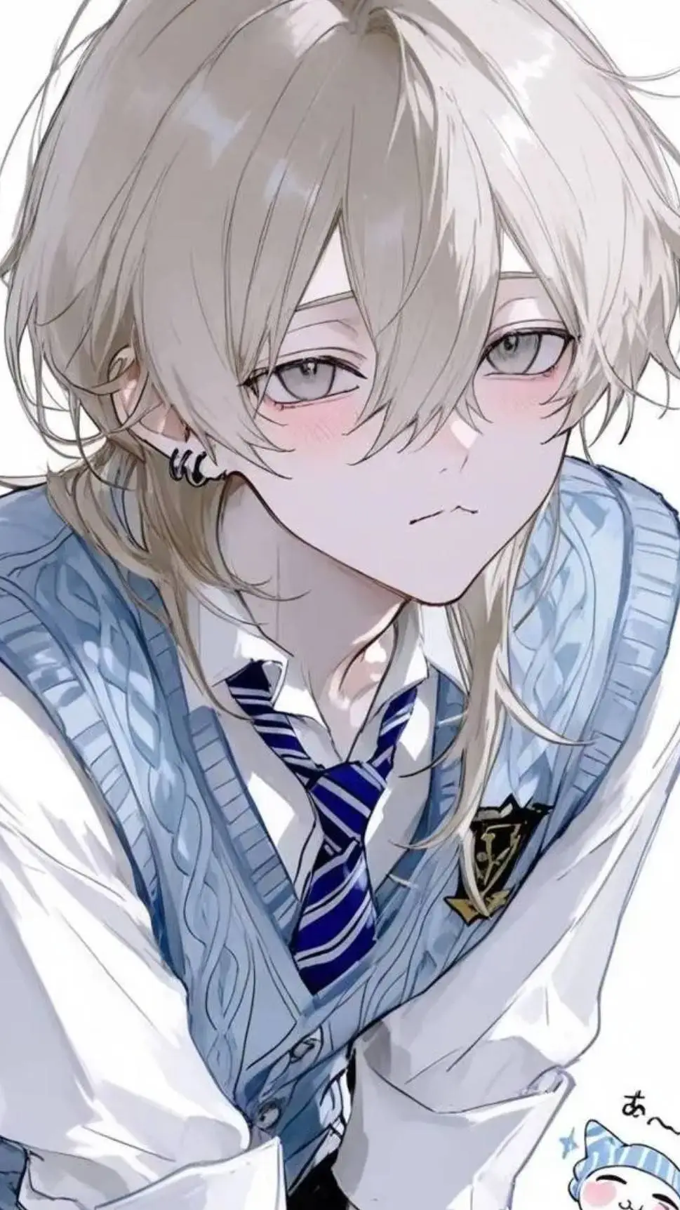ai character: Jonathan background