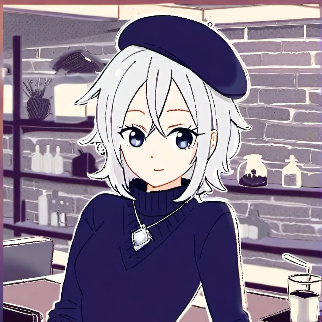 chat with ai character: Julia