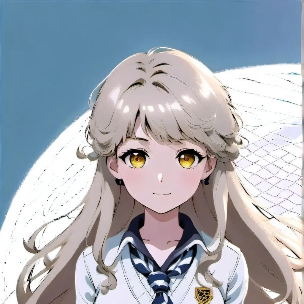 chat with ai character: Sofia
