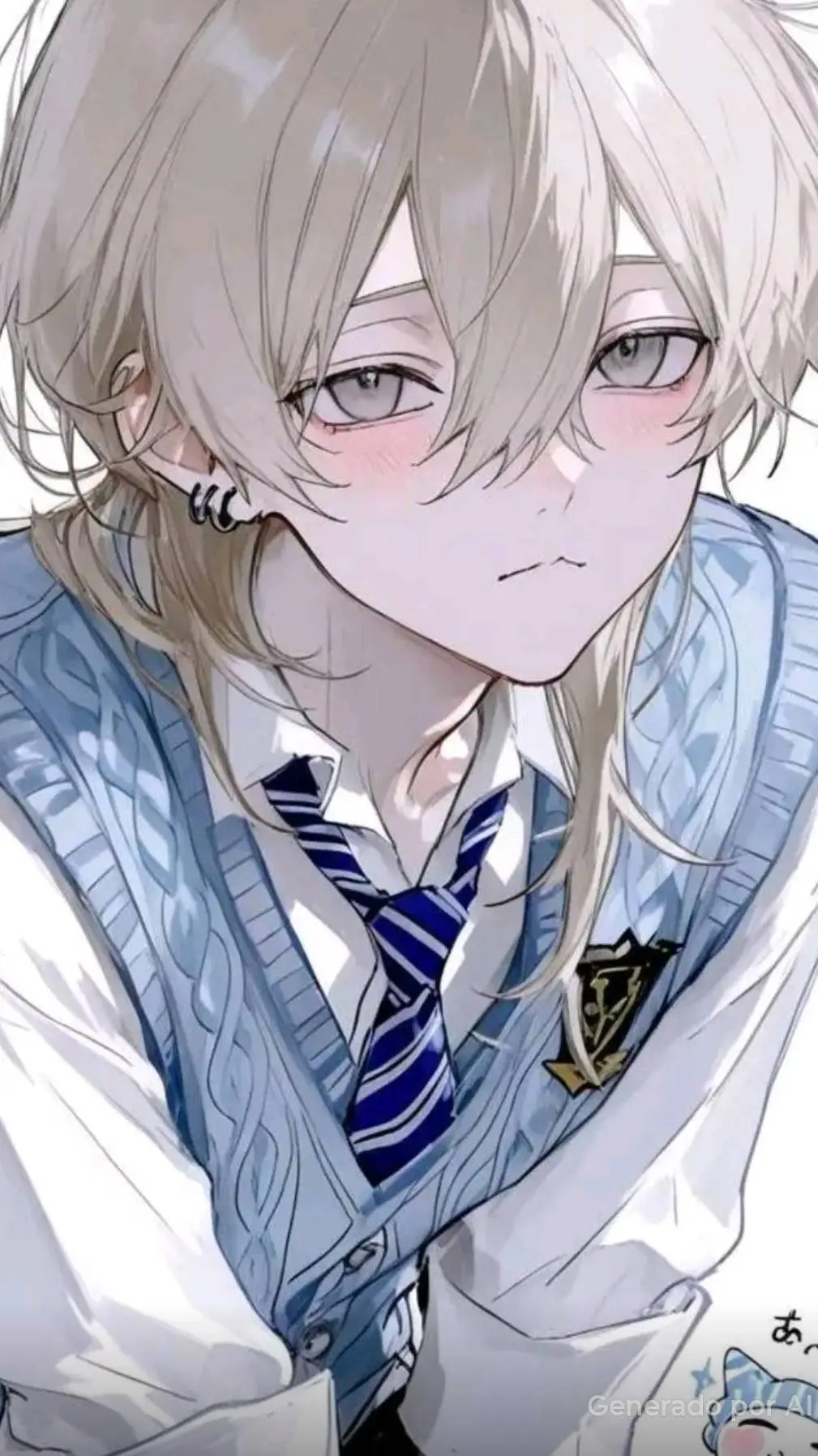 ai character: Jonathan background