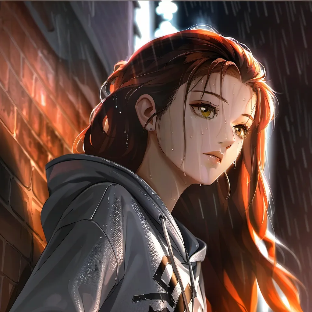 chat with ai character: Raina