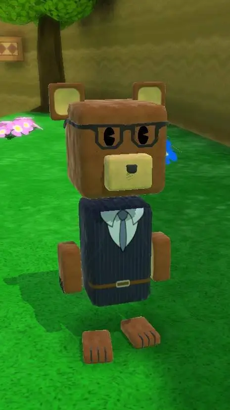 ai character: Professor Urso background