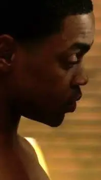 ai character: Tariq St Patrick  background