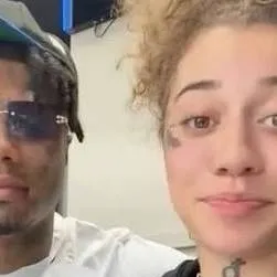 chat with ai character: Rapper Blueface 