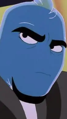 ai character: 😁osmose Jones😁 background