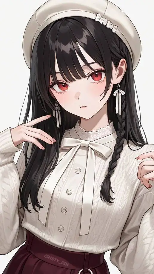 ai character: •🎨🌺💐🍄~katizu~🌺💐🍄🎨• background