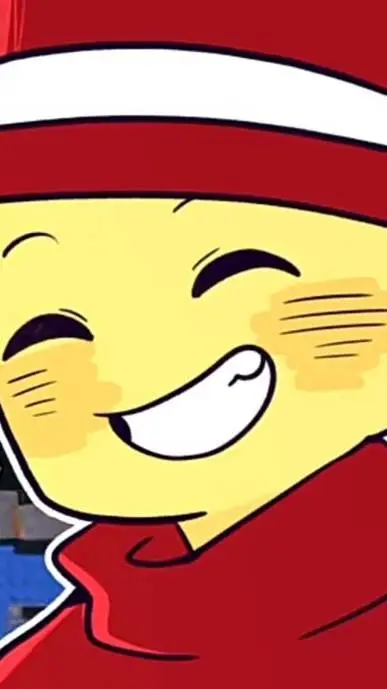 ai character: Sammy❤️💛 background