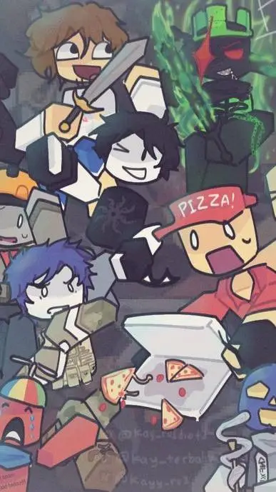 ai character: FORSAKEN  background