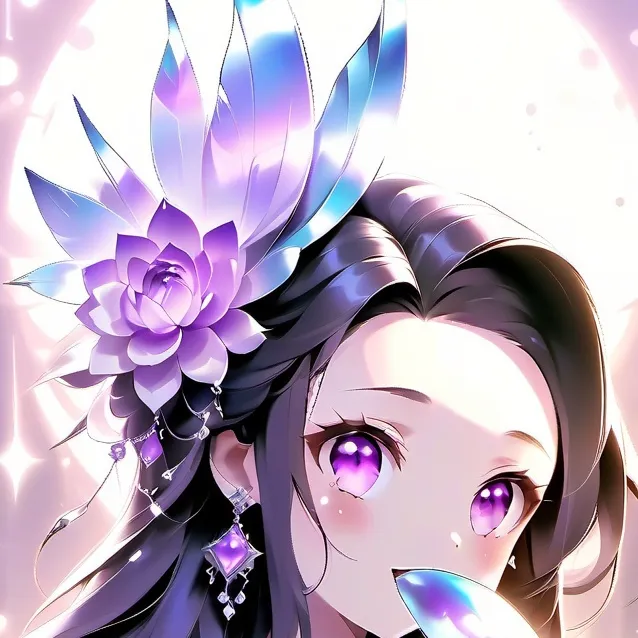 chat with ai character: Forest fairy 