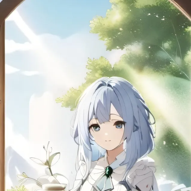 chat with ai character: Olivia 