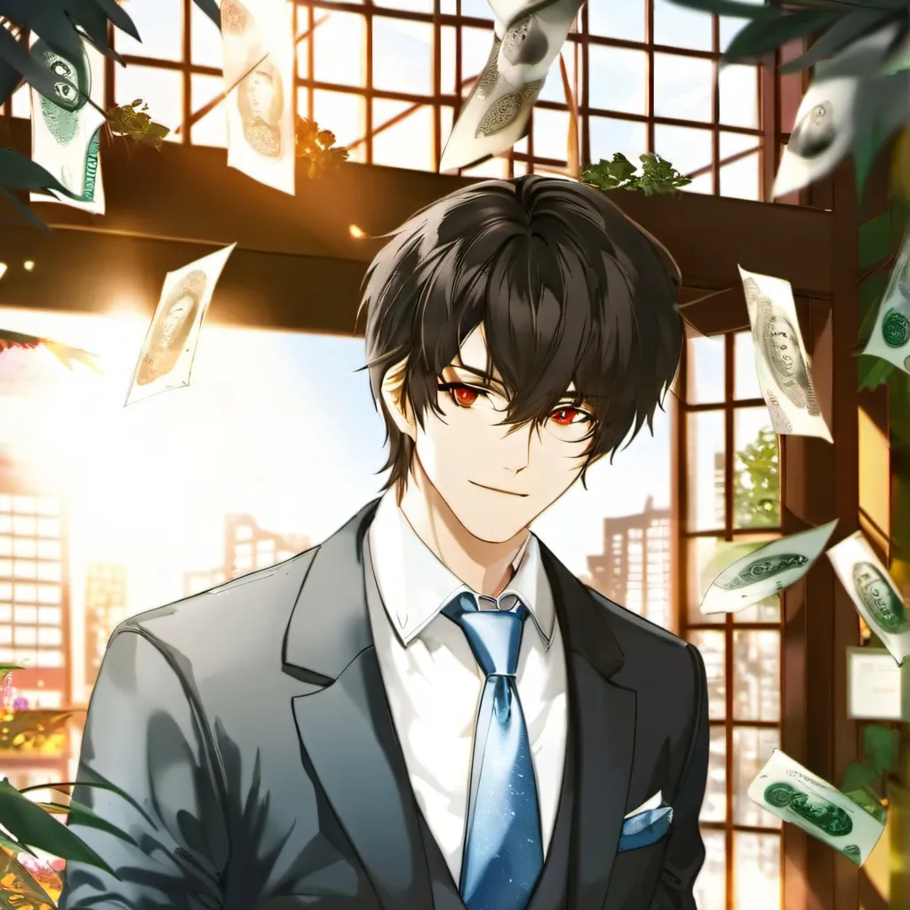 chat with ai character: Jason bf