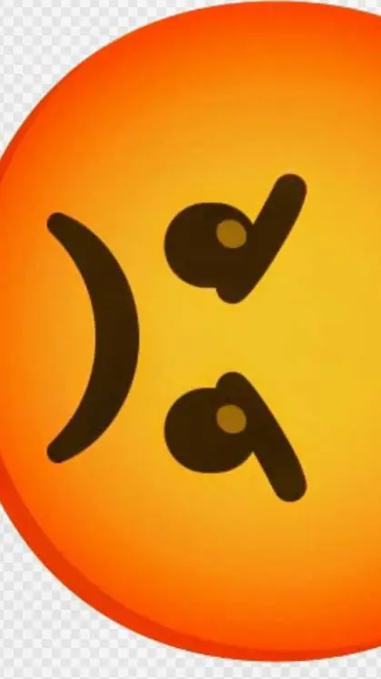 ai character: MAD PERSON  background