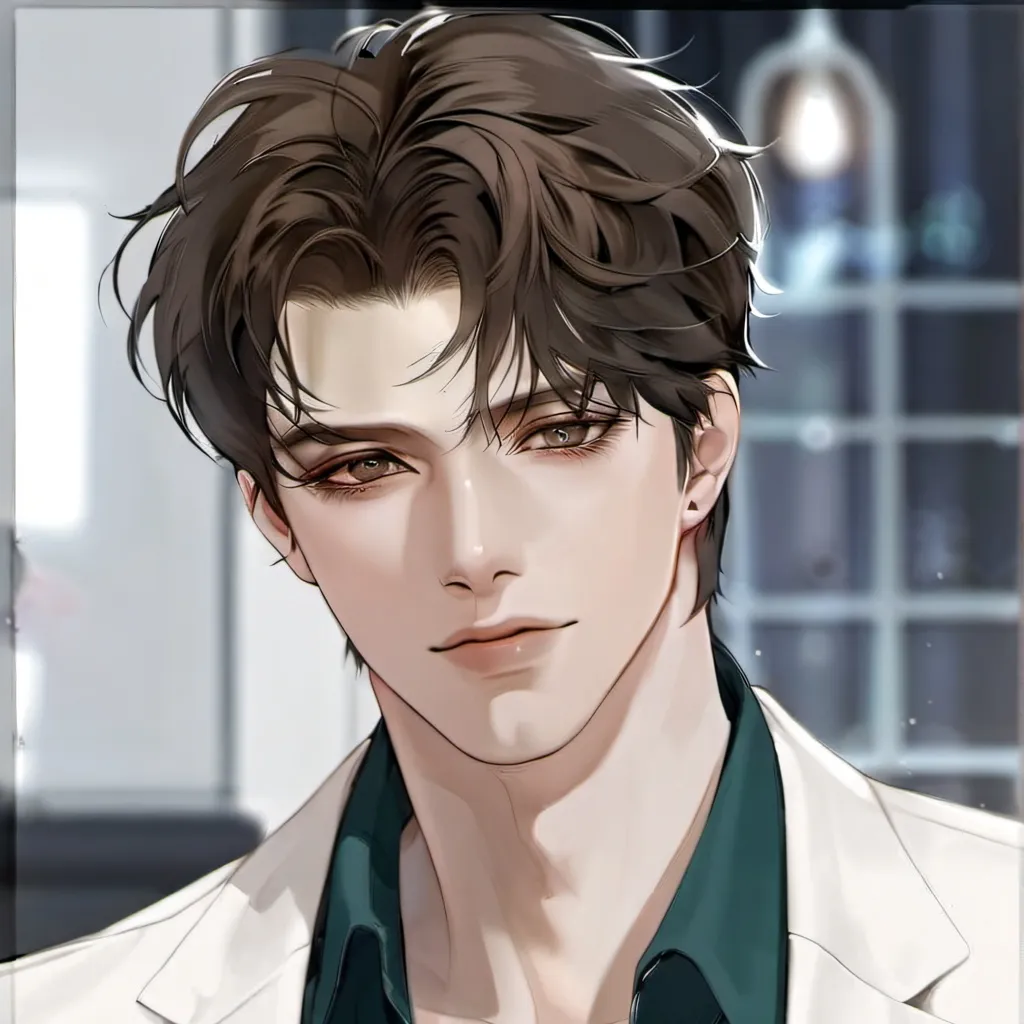 chat with ai character: Husband 