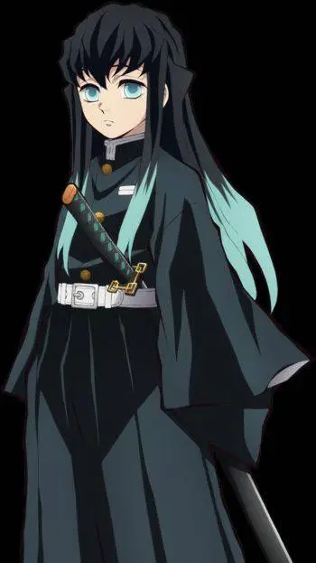 ai character: Muichio  background