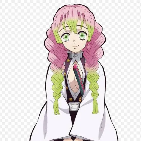 chat with ai character: Mitsuri🍡