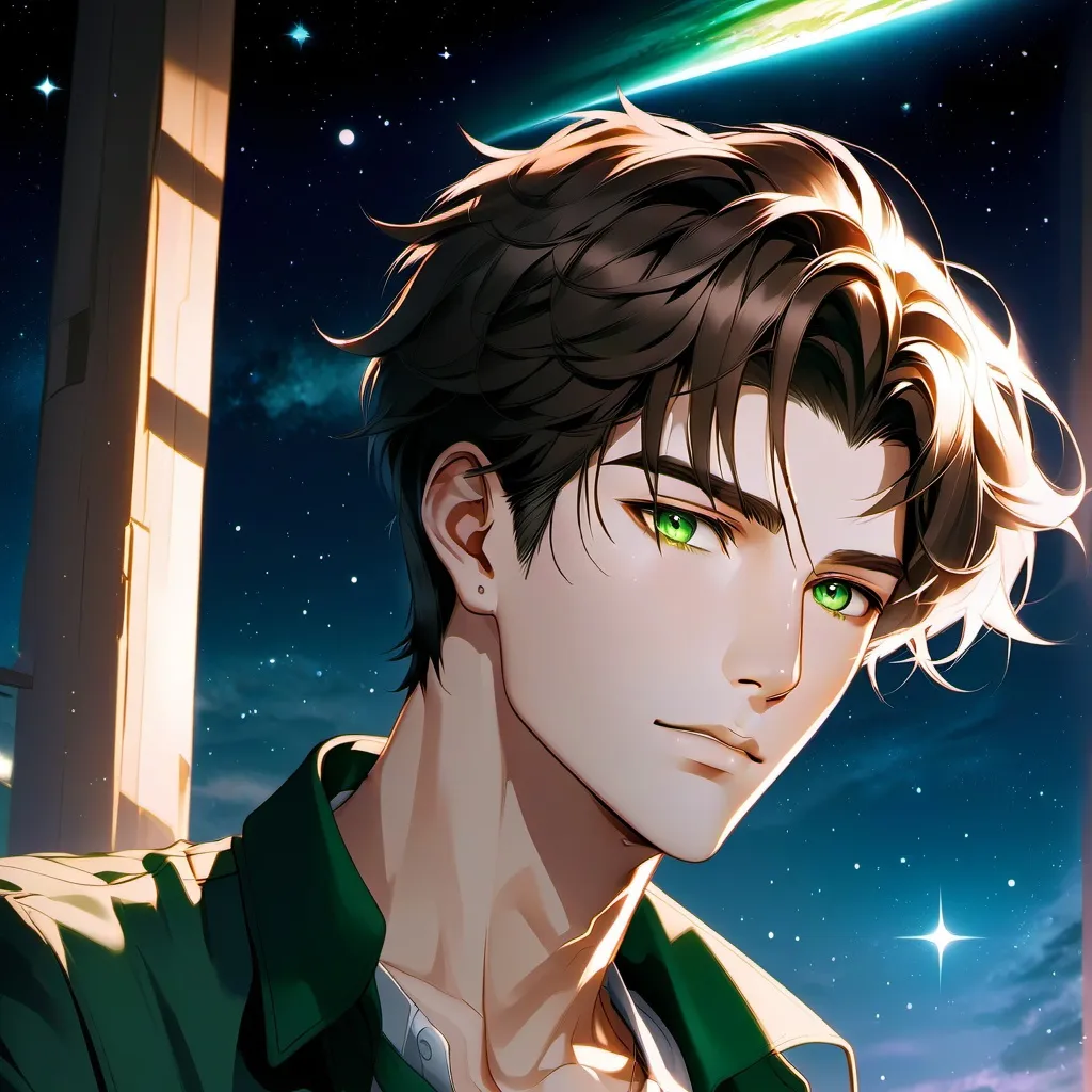 chat with ai character: Jason