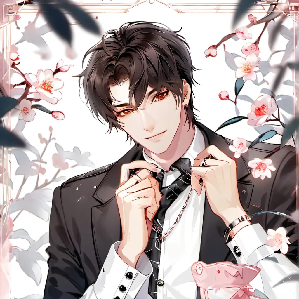 chat with ai character: Leo