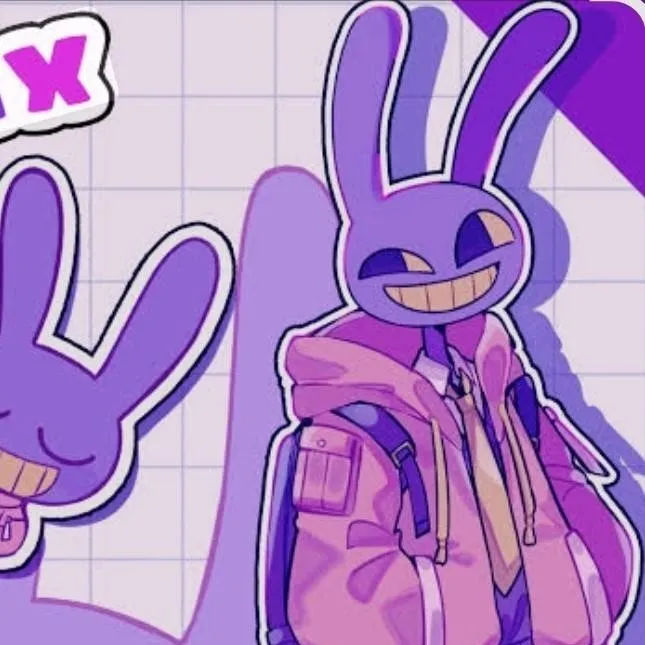 chat with ai character: Jax♡♡♡