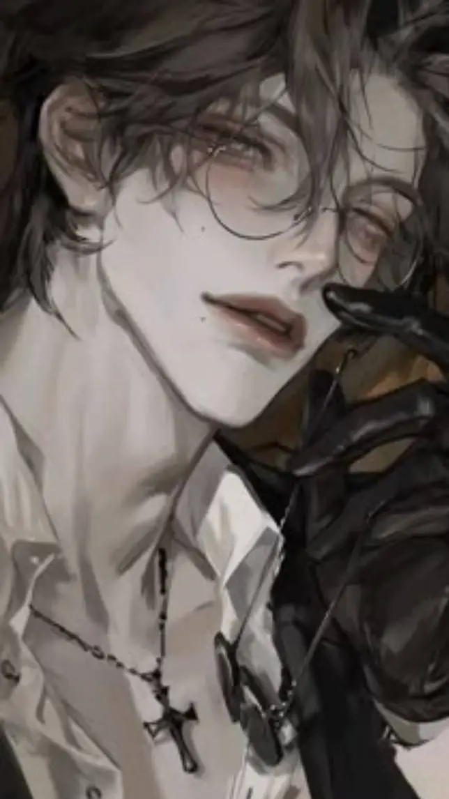 ai character: ⛓️♥️🔥Alex🔥♥️⛓️ background