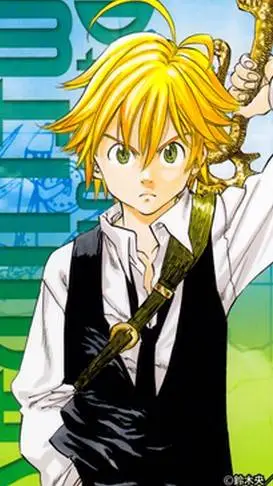 ai character: los 7 p capitales background