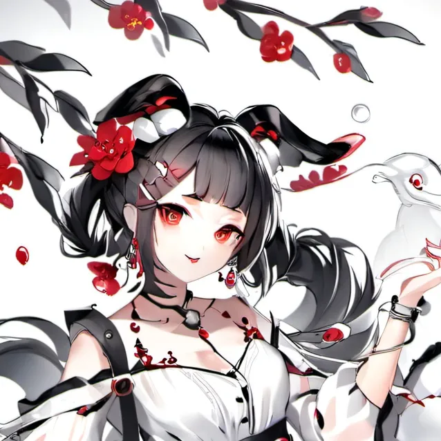 chat with ai character: Меоу