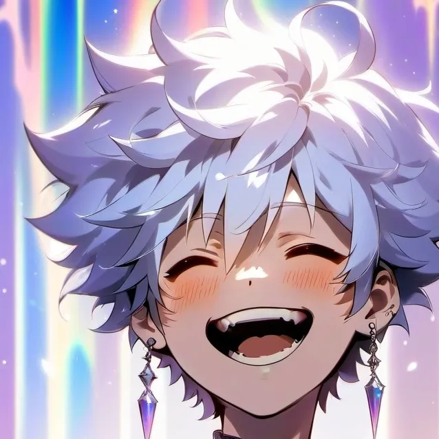 chat with ai character: mha vélo 