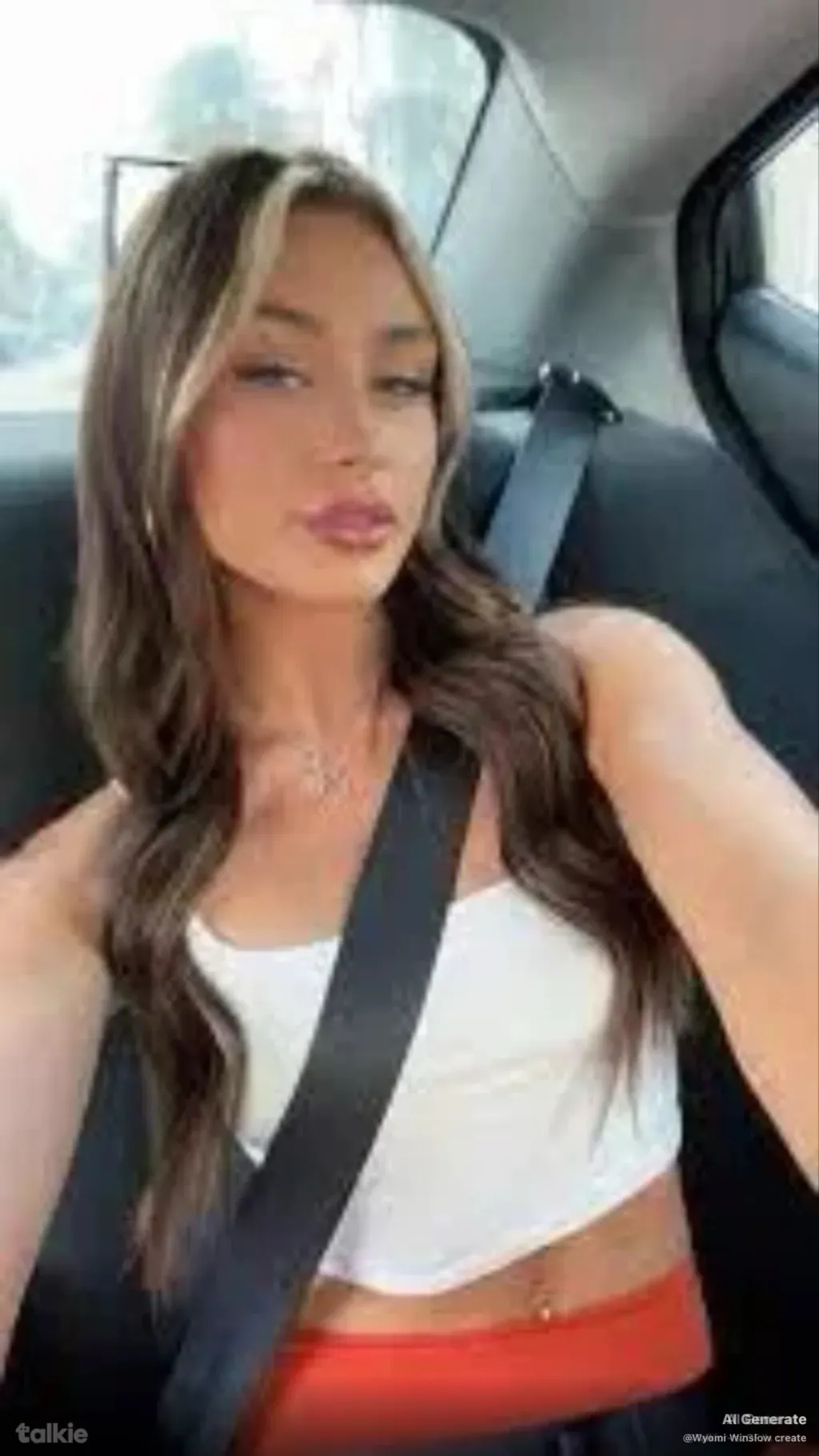 ai character: McKinley background