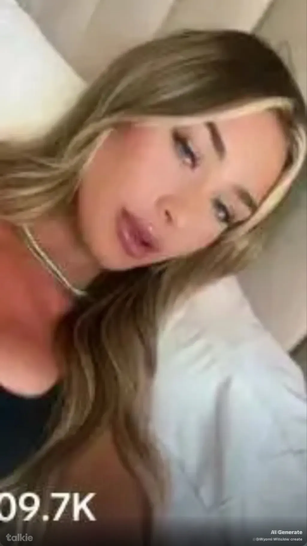 ai character: McKinley background