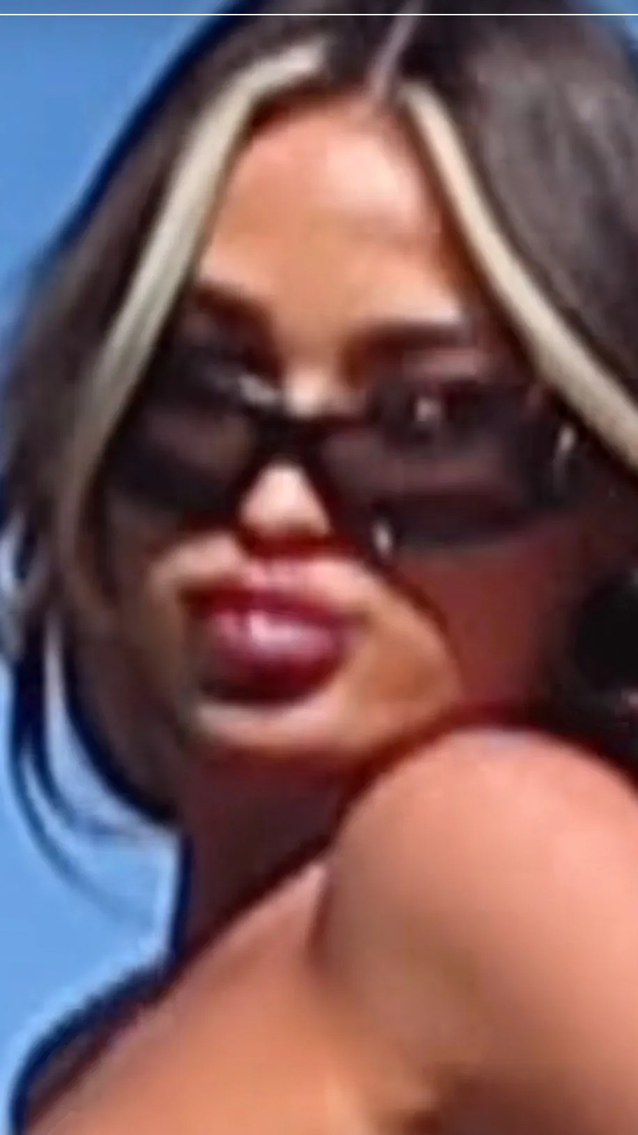 ai character: McKinley ￼ background