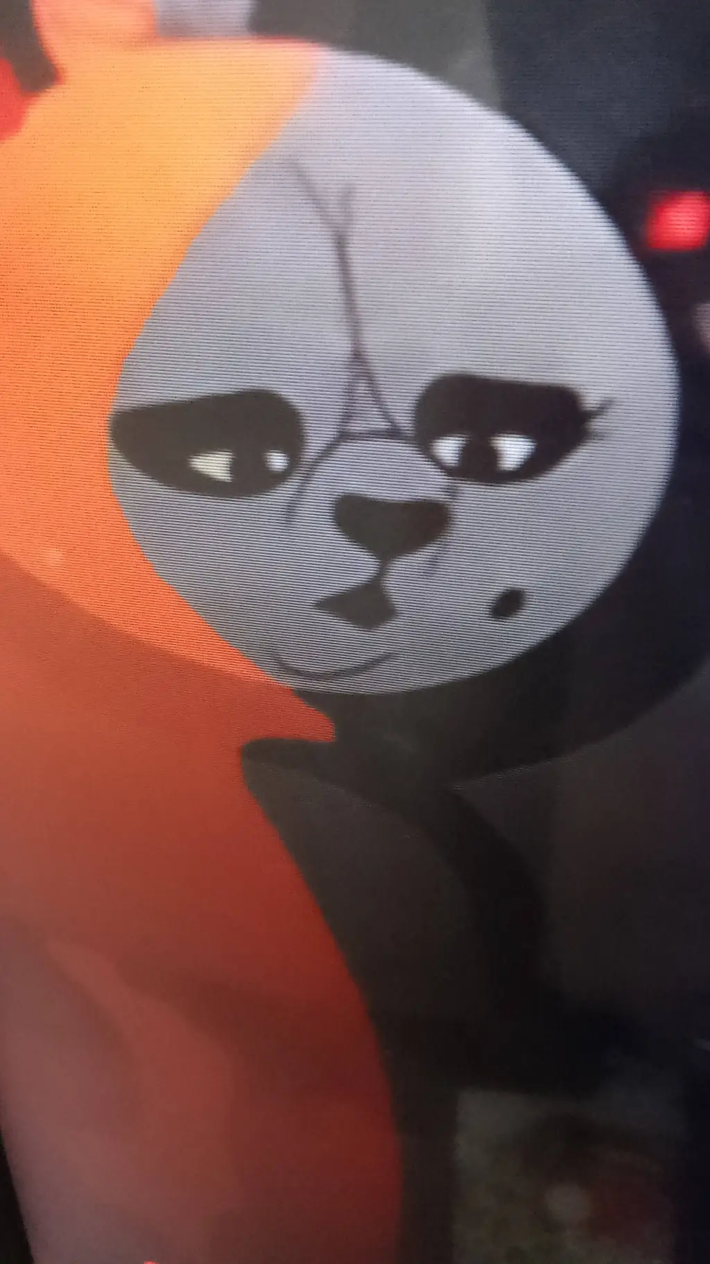 ai character: po's mom background