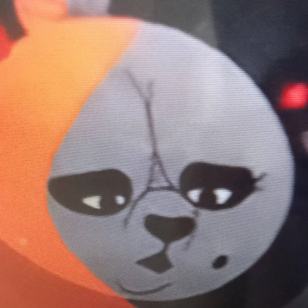 chat with ai character: po's mom