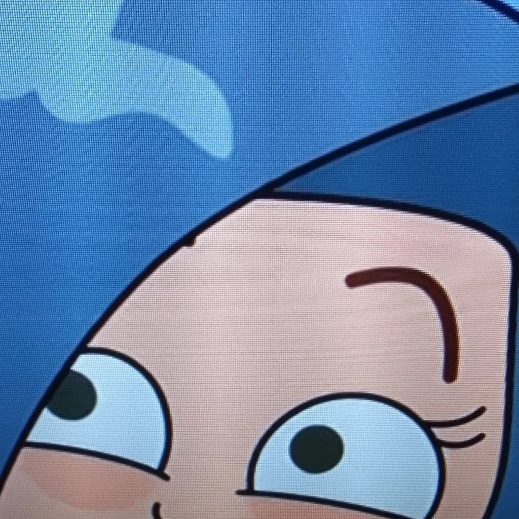 chat with ai character: the news woman