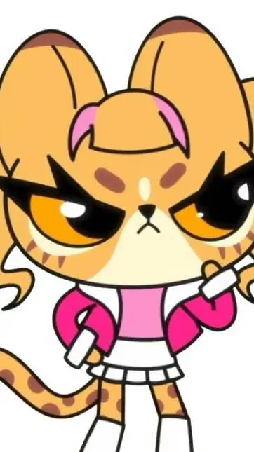 ai character: Fifi background