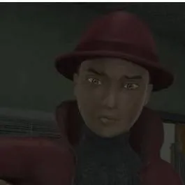 chat with ai character: joanne cook