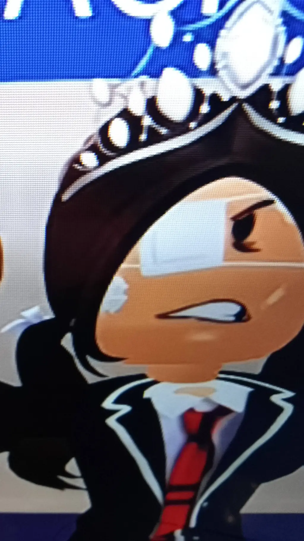 ai character: two bully girls background