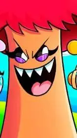 ai character: Mr tree's sister background