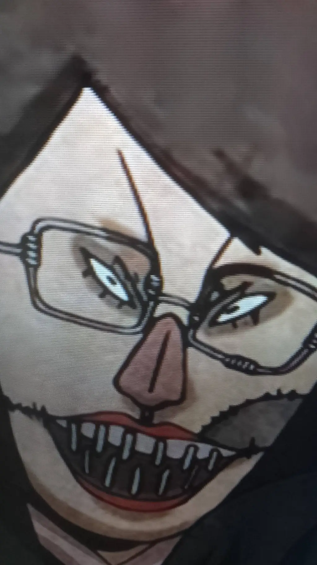 ai character: soga-sensei background